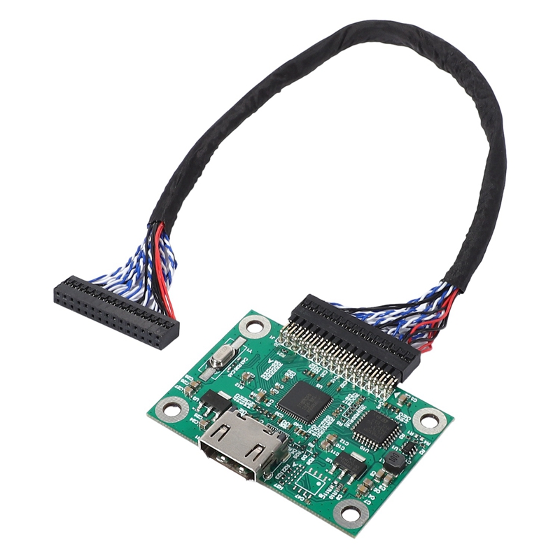 Turing Pi 2 - Placa de conversión LVDS a HDMI