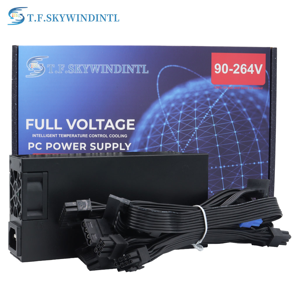 Atx Power Supply 1U Flex 500W - Flex 600W fuente de alimentación Modular