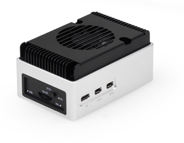 reComputadora AI R2130-12 -, B - Raspberry Pi 5 8Gb reseña y precio