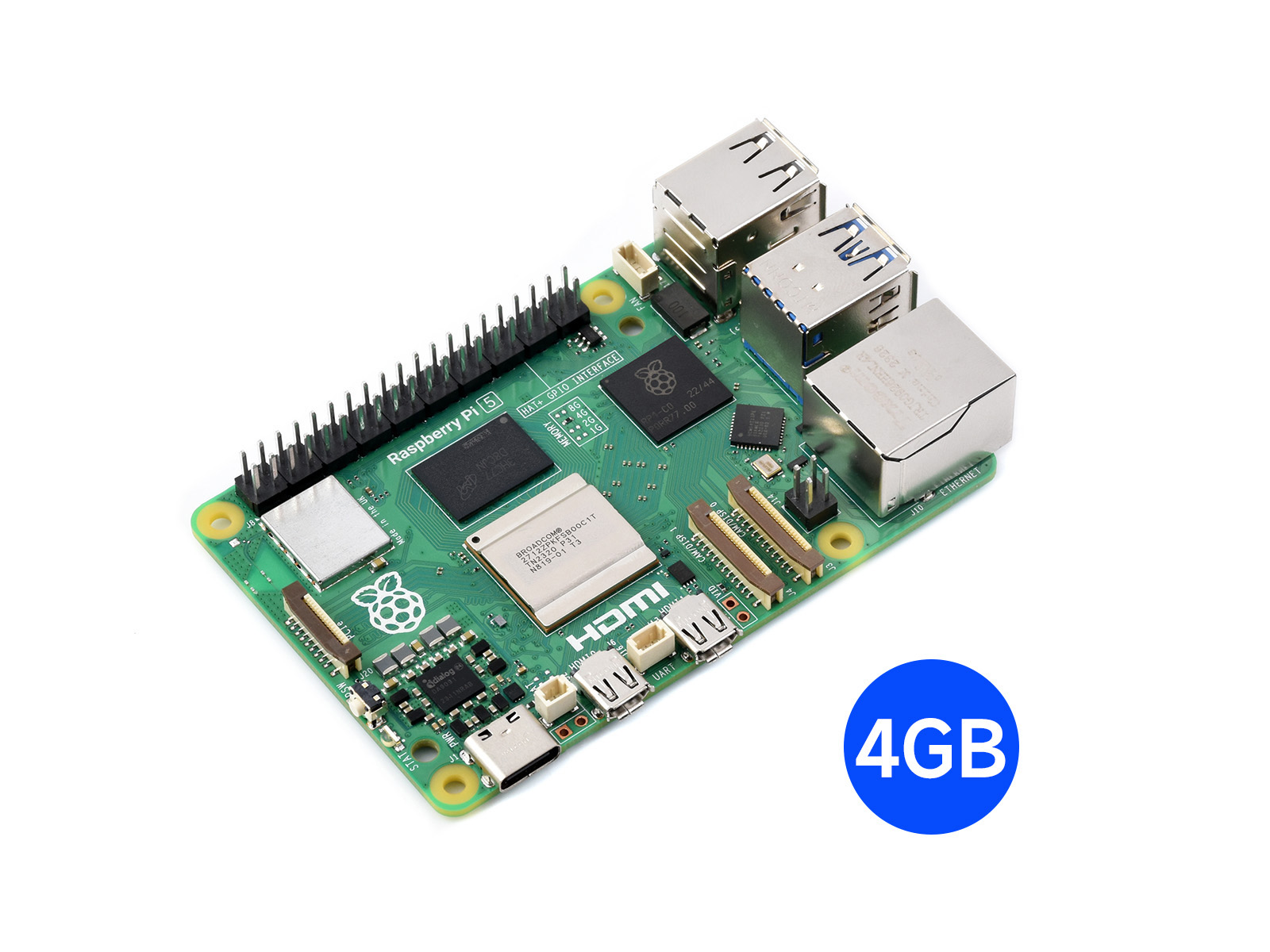 Raspberry Pi 5, Opciones de 4G - Raspberry Pi 5 8Gb reseña y precio