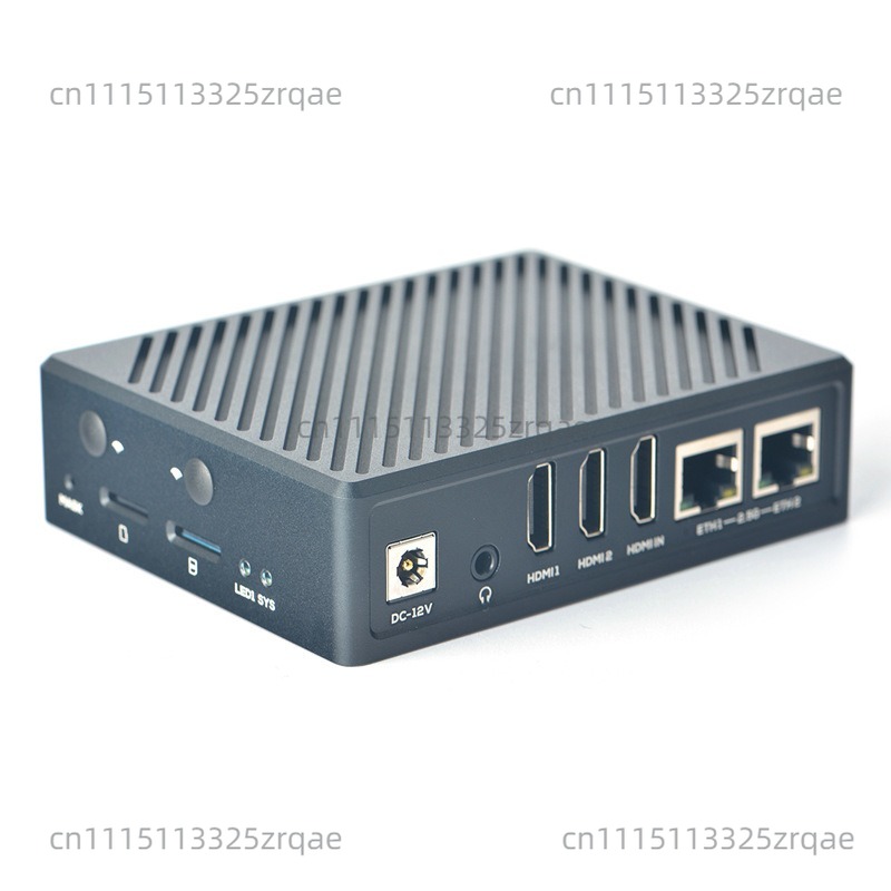 Placa de Desarrollo NanoPC T6  - Nanopc T6 16Gb reseña y precio
