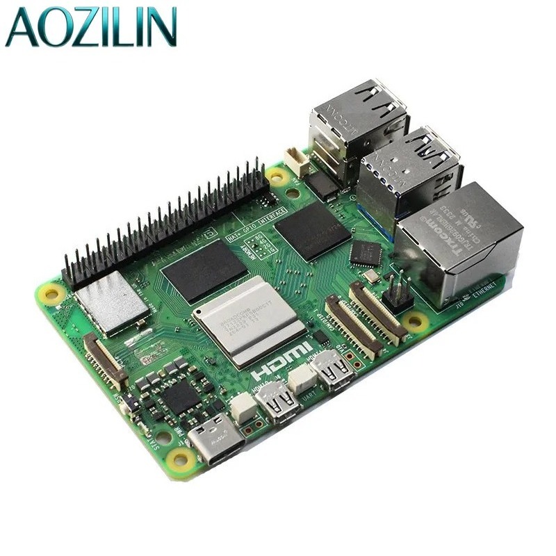 Kit de Placa Base para Raspber - Raspberry Pi 5 8Gb reseña y precio