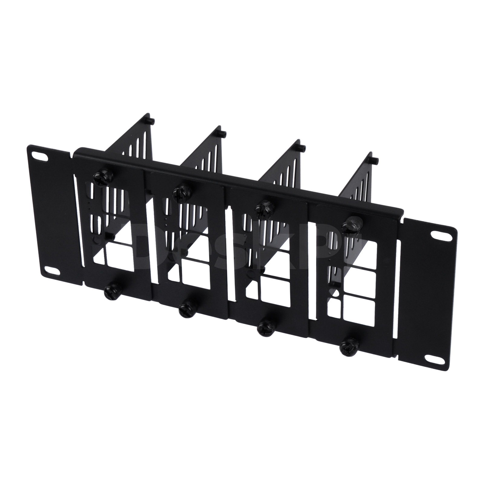 Accesorios DeskPi Rackmate Mon - Deskpi Super6C reseña y precio