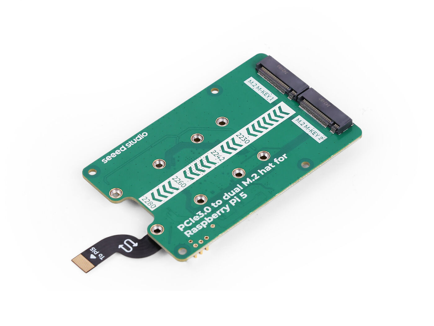 Conmutador PCIe3.0 a sombrero  - Turing Pi 2 reseña y precio