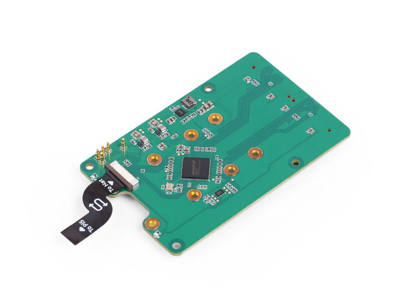 Conmutador PCIe3.0 a sombrero  - Turing Pi 2 reseña y precio