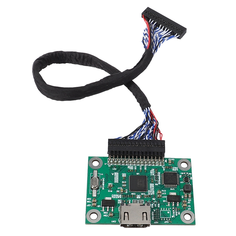 Placa de conversión LVDS a HDM - Turing Pi 2 reseña y precio