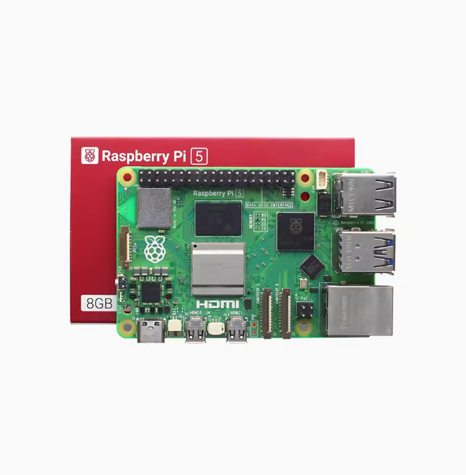 Nuevo Placa de brazo Original  - Raspberry Pi 5 8Gb reseña y precio