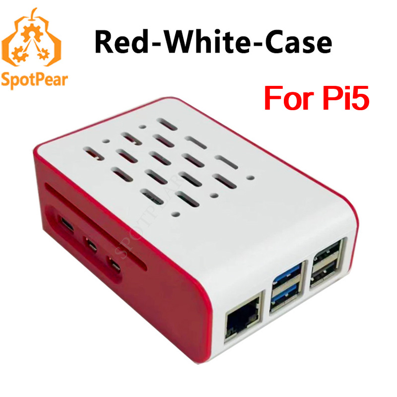 Caja de refrigeración Raspberr - Raspberry Pi 5 8Gb reseña y precio