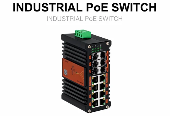 Conmutador PoE administrado L2 - Sfp+ 10G Managed Switch 8 Port reseña y precio