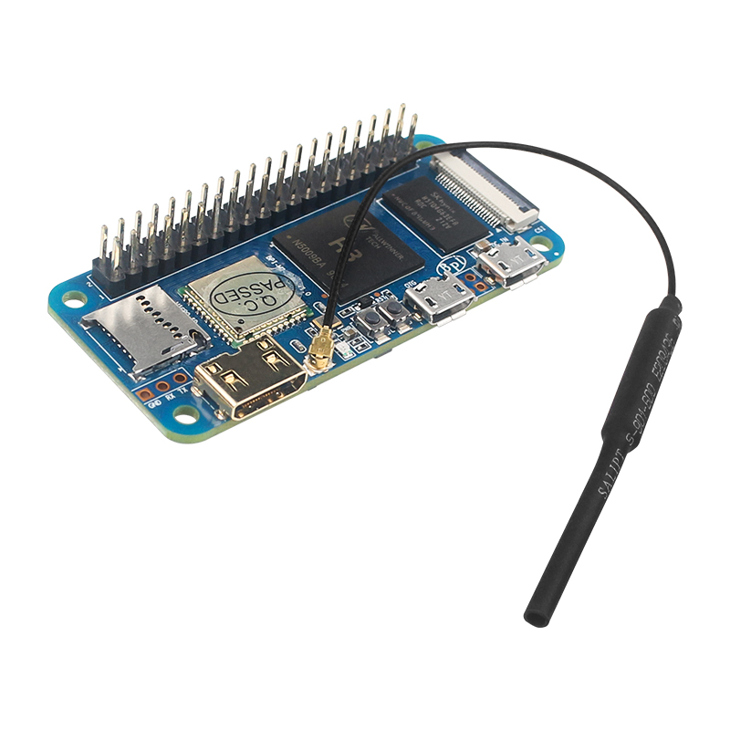 Banana Pi M2 Zero BPI-M2 Zero  - Turing Pi 2 reseña y precio