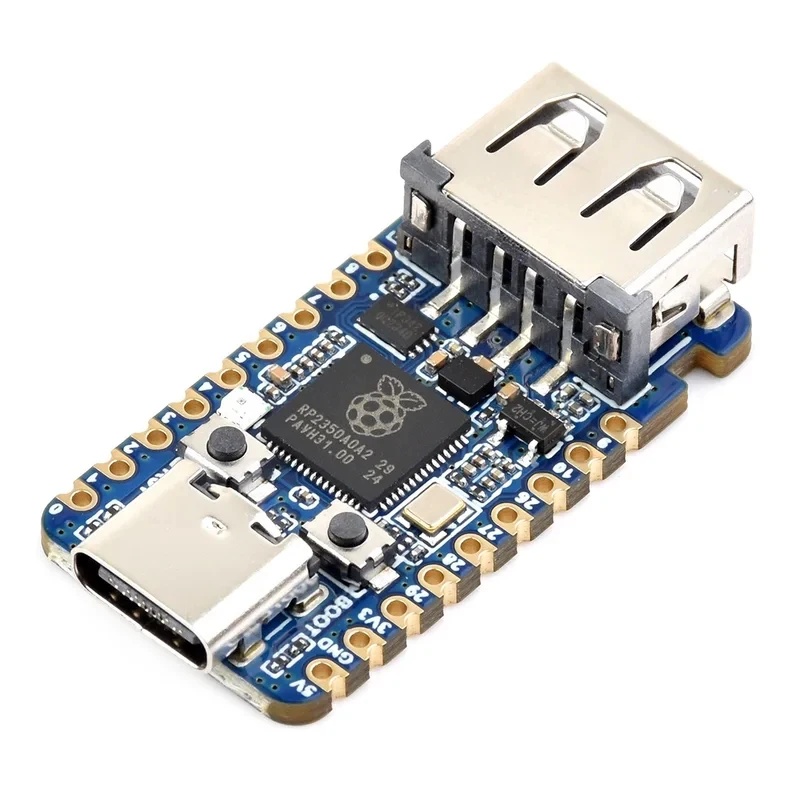 Placa de Desarrollo Raspberry  - Turing Pi 2 reseña y precio