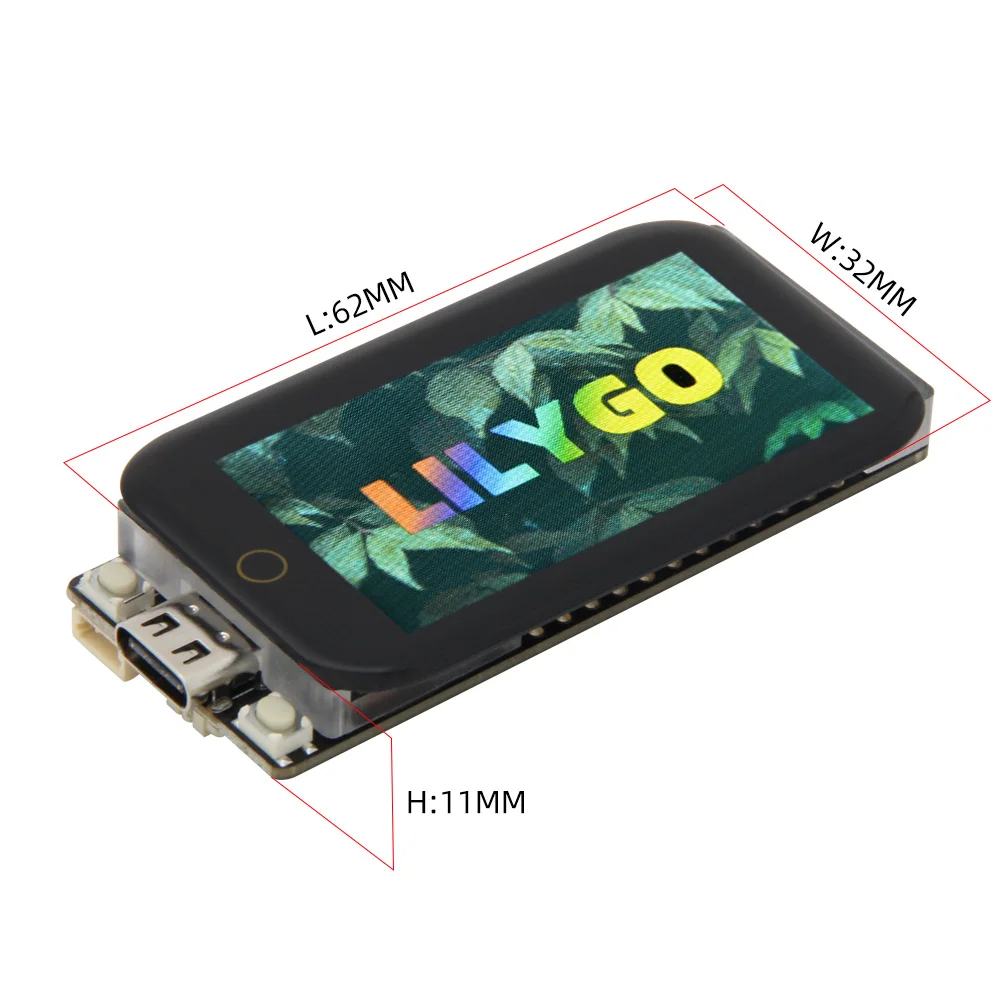 Placa de Desarrollo LILYGO T-D - Turing Pi 2 reseña y precio